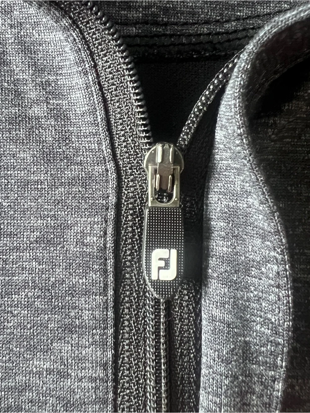 FootJoy quarter zip